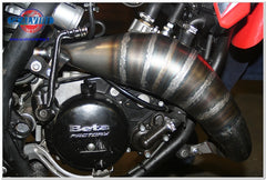 Scalvini Exhaust system for Beta RR50 (Brake side) | 001.071220