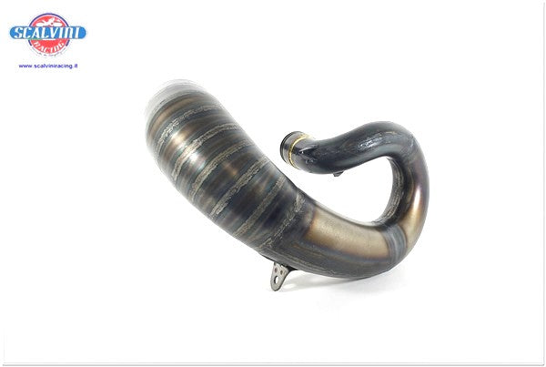 Scalvini Exhaust pipe for Beta 250/300 2 strokes ('13/'17) | 001.076010