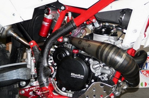 Scalvini Exhaust system for Beta Xtrainer 300 | 001.077010