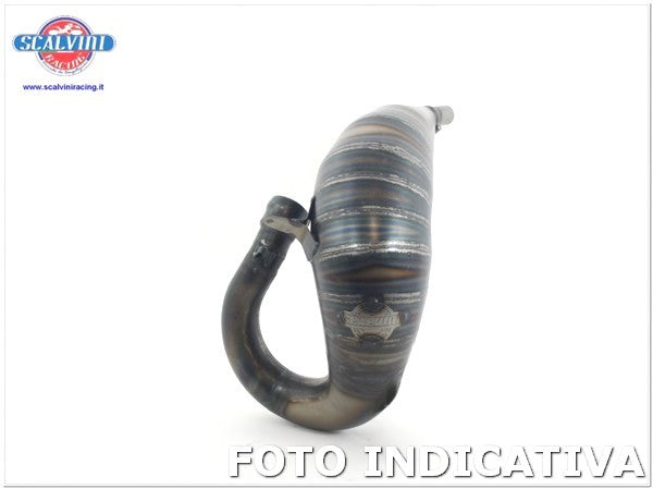 Compatible muffler