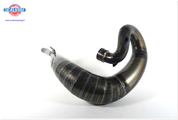 Scalvini Exhaust compatible Gas Gas/Fantic 250-300 ('12/'17) | 001.136020