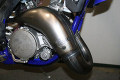 Scalvini Mould exhaust pipe for Sherco 125 SE-R (2018) | 001.144510
