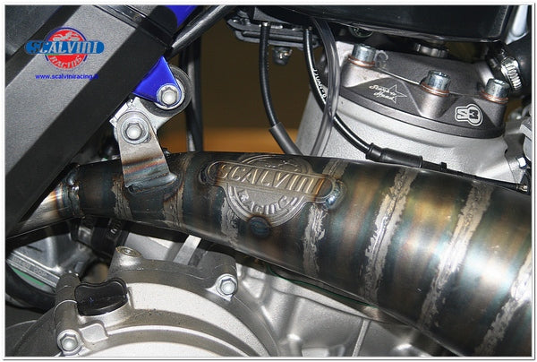 Scalvini Expansion chamber for Sherco 250/300 | 001.146010