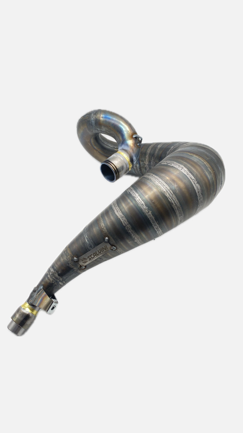 Exhaust compatible