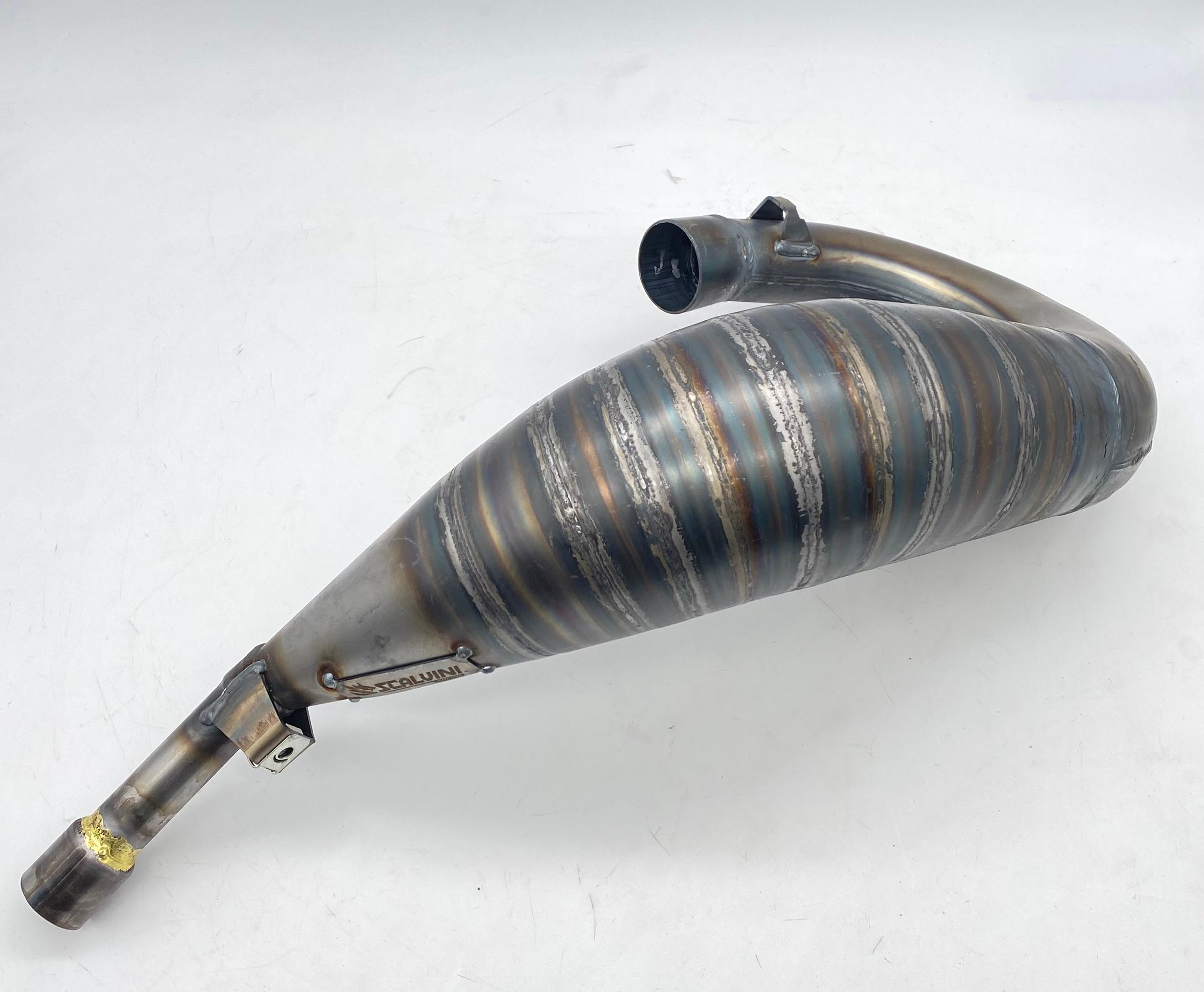 Compatible muffler TM