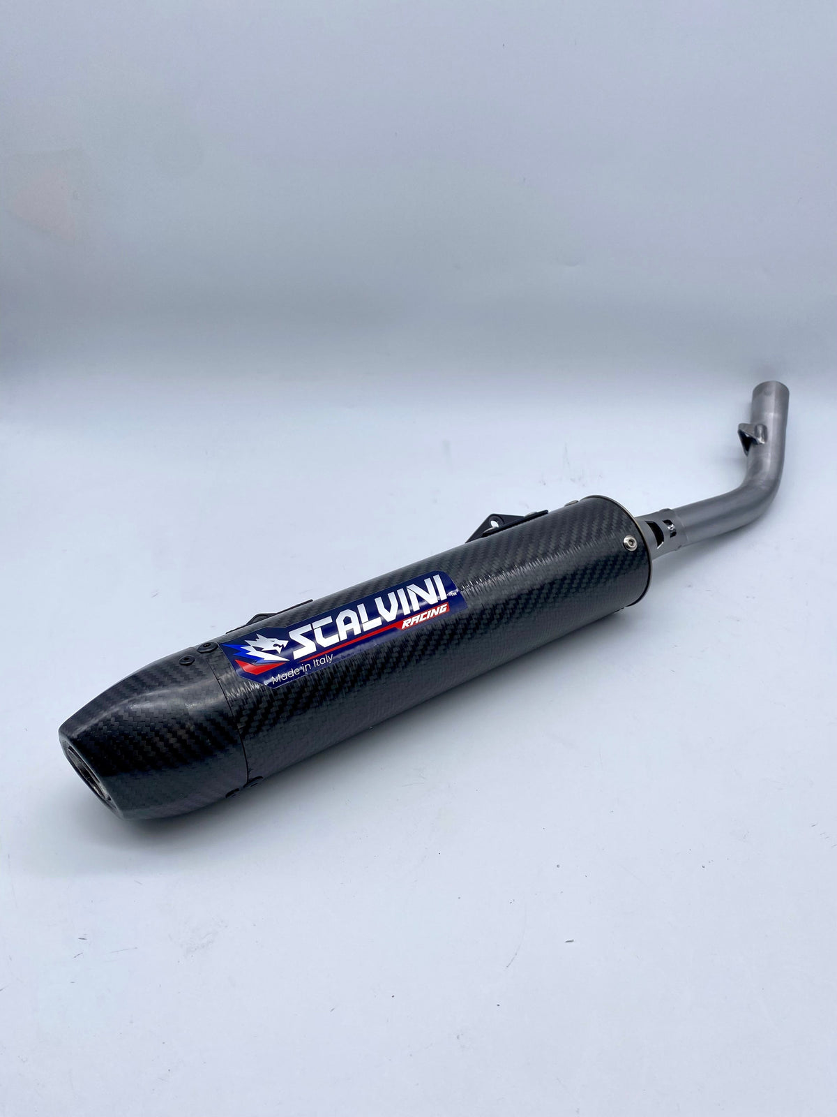 Full Carbon Silencer KTM
