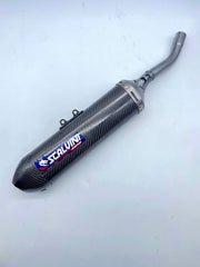 Full Carbon Silencer KTM