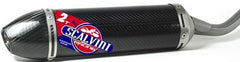Scalvini Silencer in Full Carbon for two strokes engine. | 002.049014