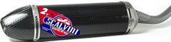 Scalvini Silencer in Full Carbon for two strokes engine. | 002.064314