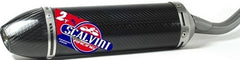 Scalvini Silencer in Full Carbon for two strokes engine. | 002.154324