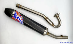 Complete Exhaust BETA