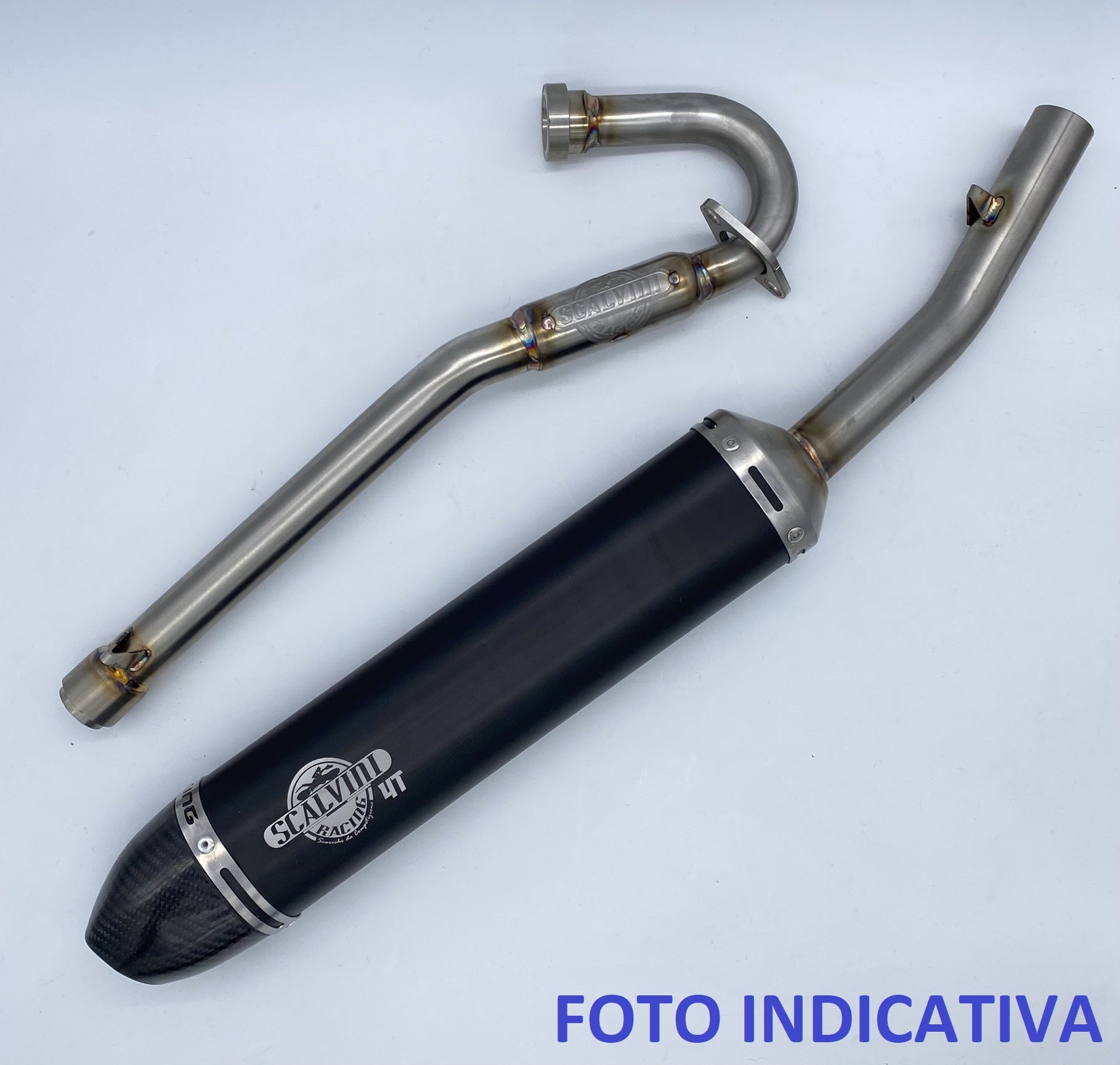 Complete Exhaust BETA