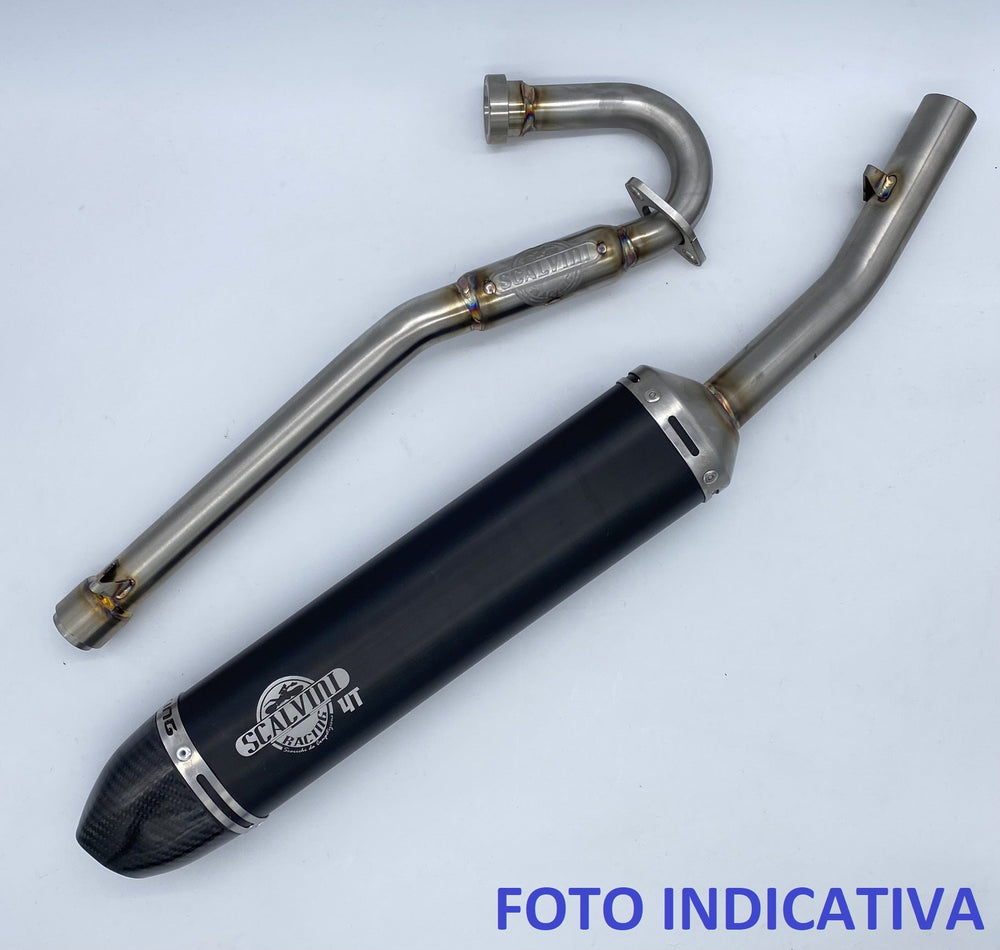 Complete Exhaust BETA