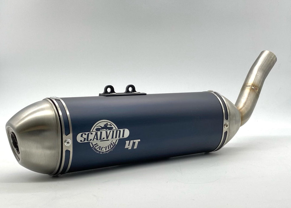 Complete Exhaust BETA