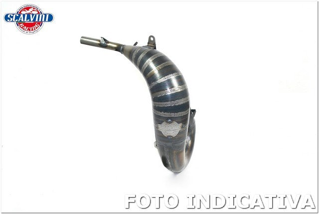 Compatible muffler KTM