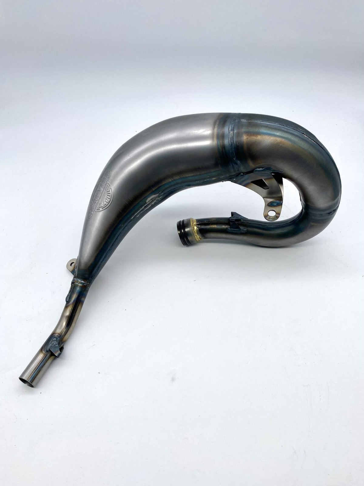 Printed muffler compatible