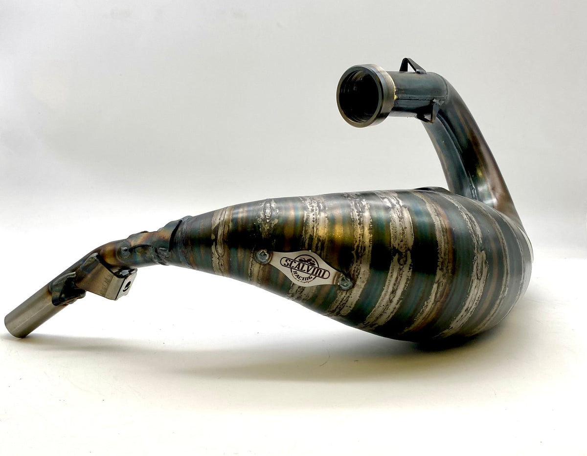 Compatible muffler KTM