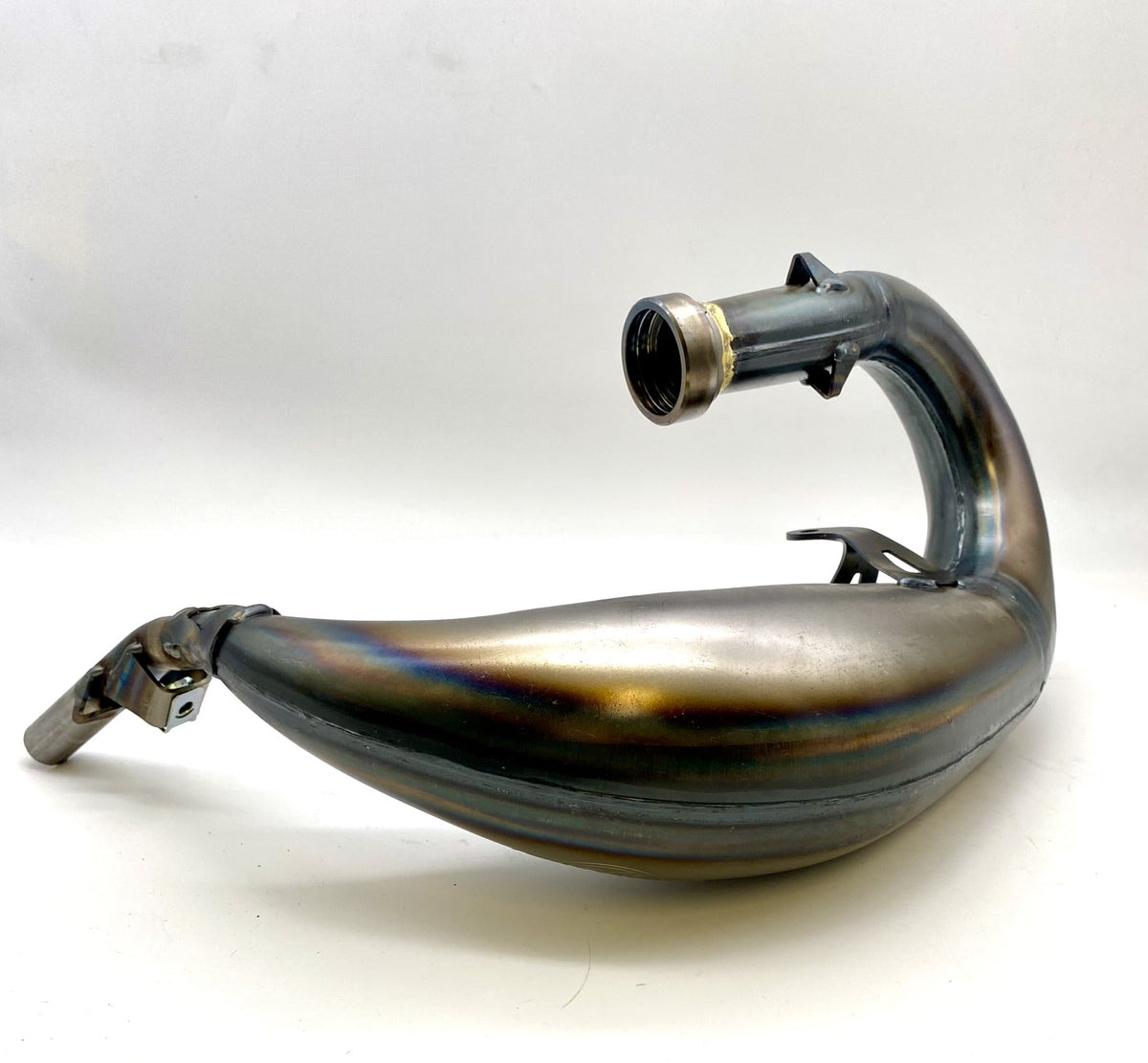 Printed muffler compatible