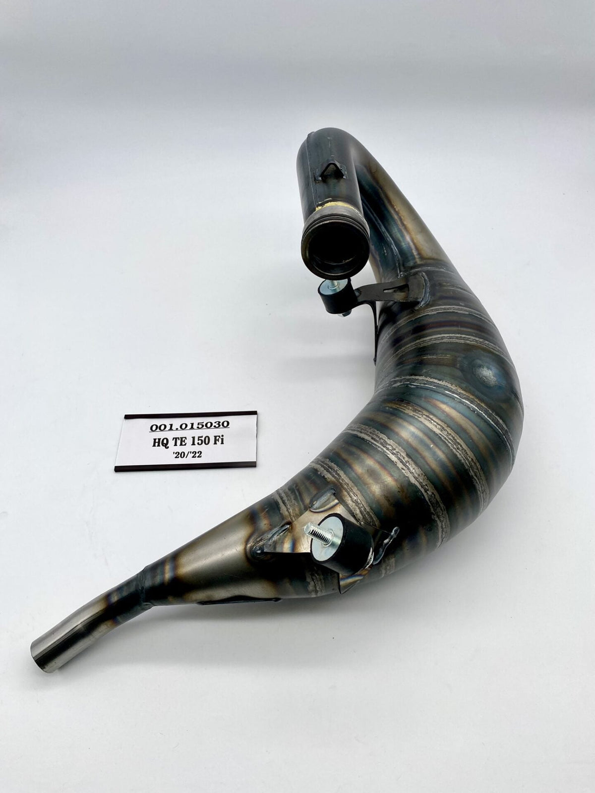 Compatible exhaust KTM