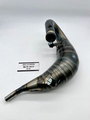 Compatible exhaust KTM