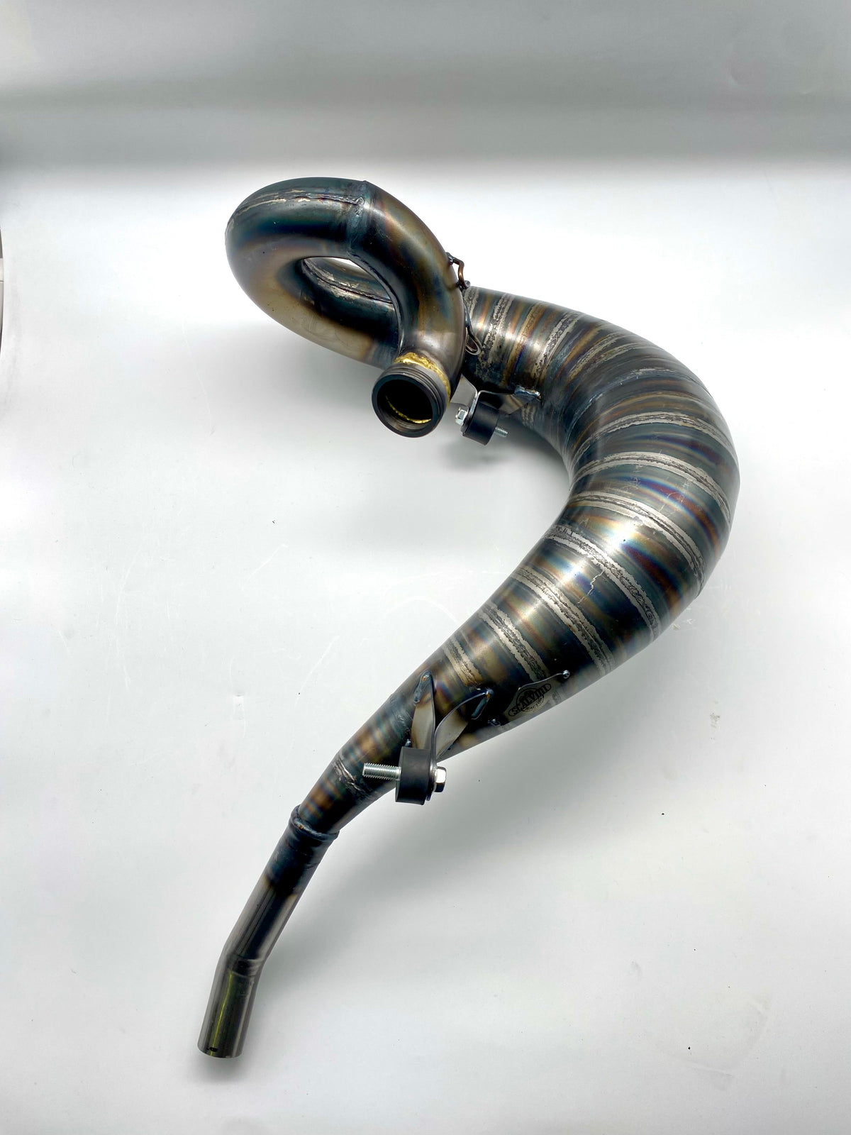 Compatible Exhaust KTM