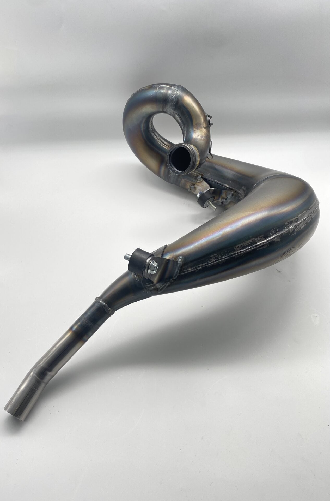 PRINTED exhaust compatible