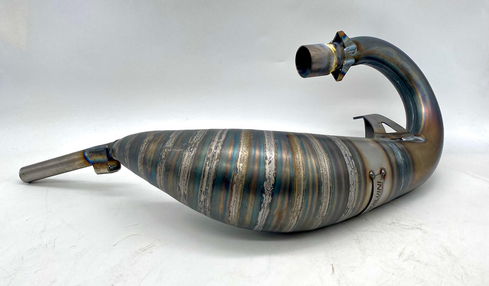 Exhaust compatible