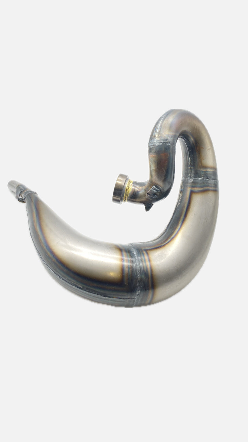 Printed muffler compatible