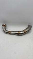 CENTRAL DECATALYZER MANIFOLD