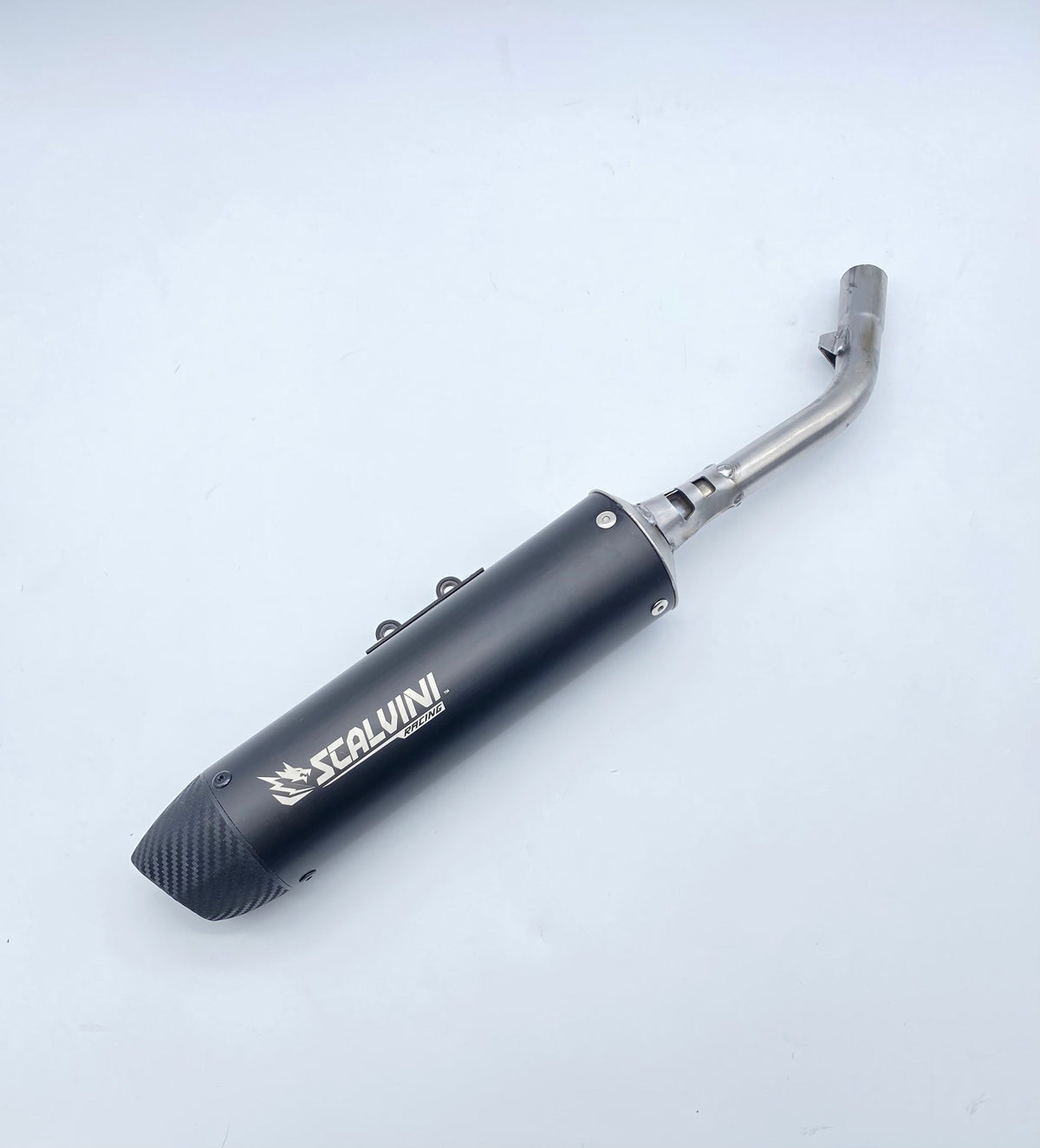 Carbon Look Silencer BETA