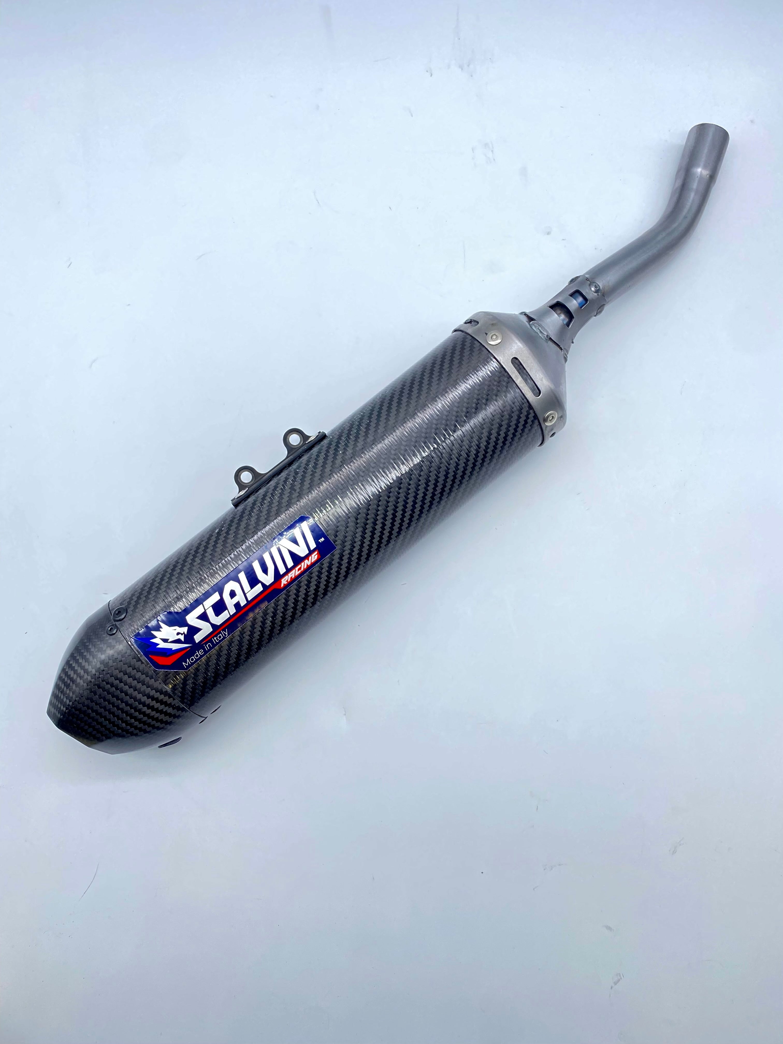 Full Carbon Silencer KTM