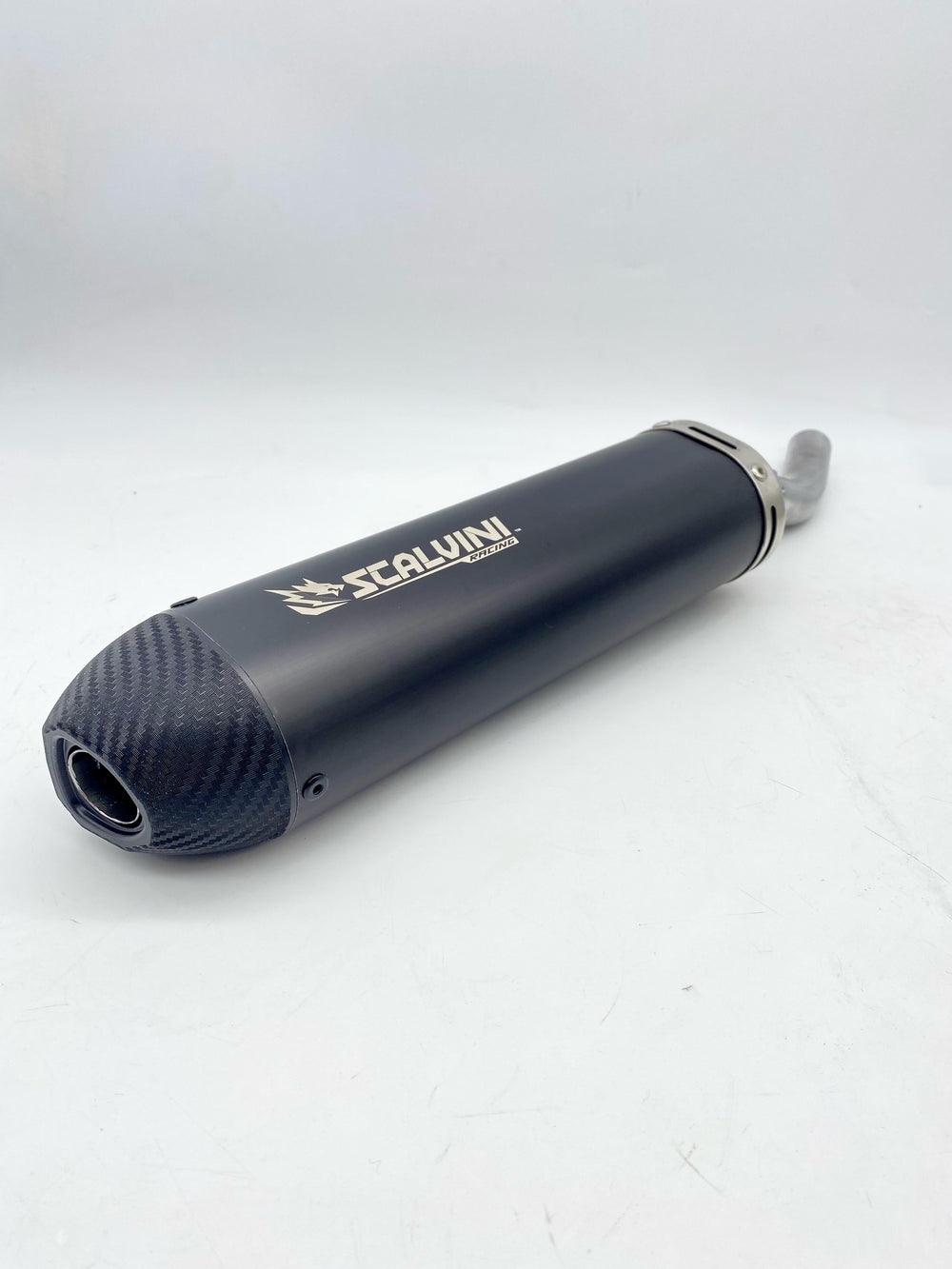 Full Carbon Silencer KTM