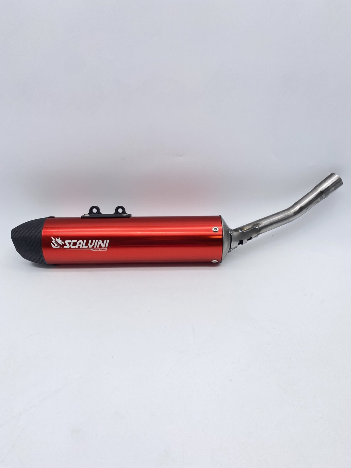 Carbon look silencer BETA
