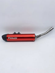 Carbon look silencer BETA