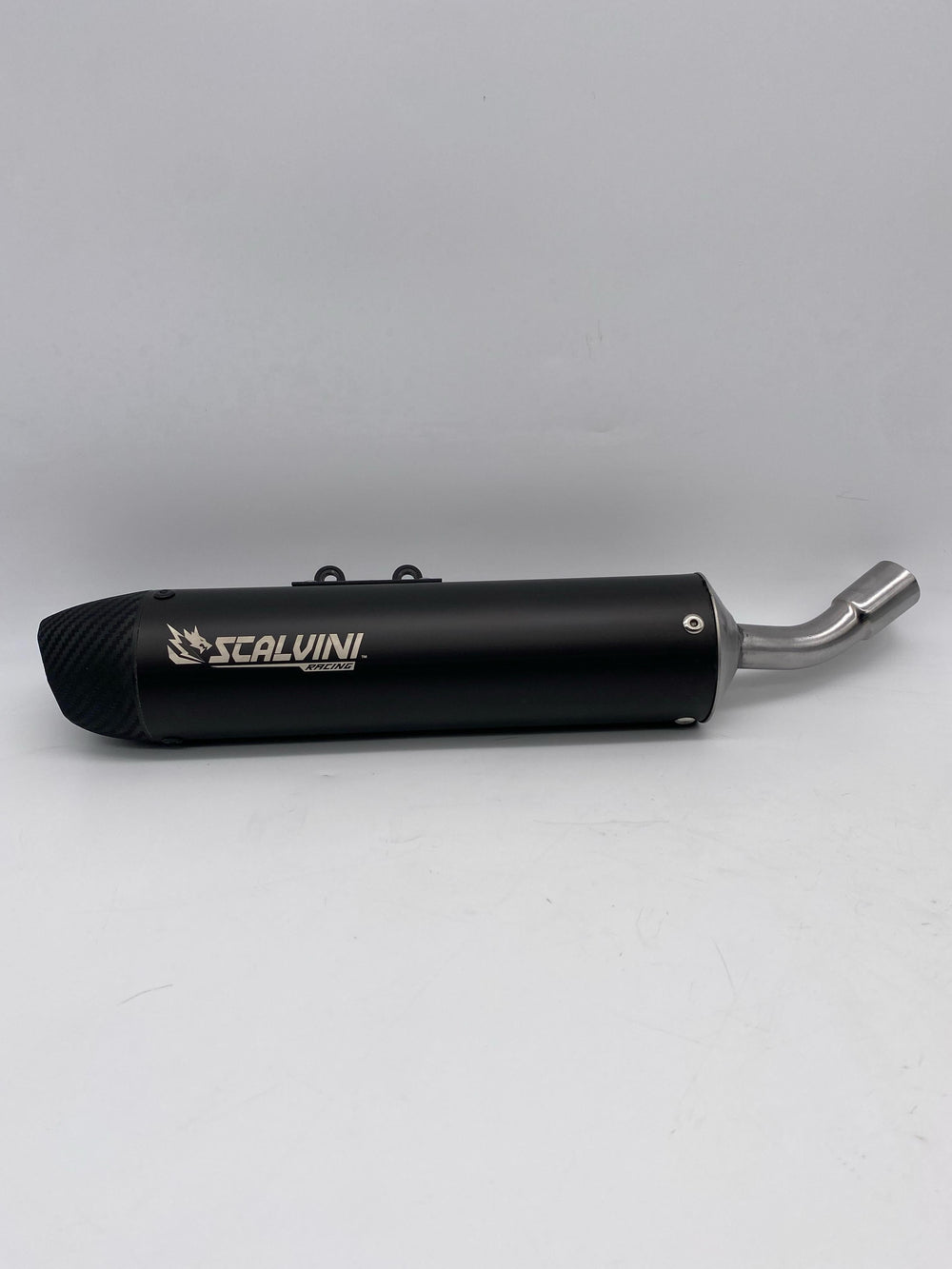Carbon look silencer BETA
