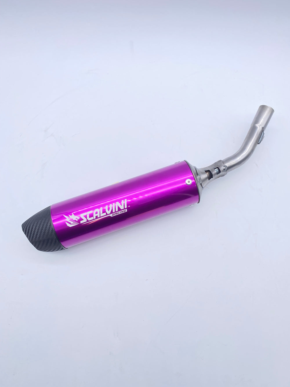 Carbon look silencer BETA