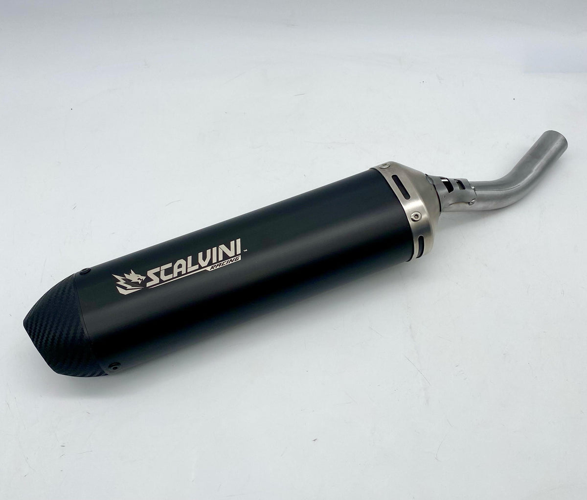 Full Carbon Silencer BETA