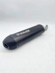 Carbon Look Silencer BETA