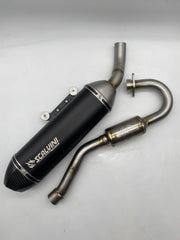Complete Exhaust BETA