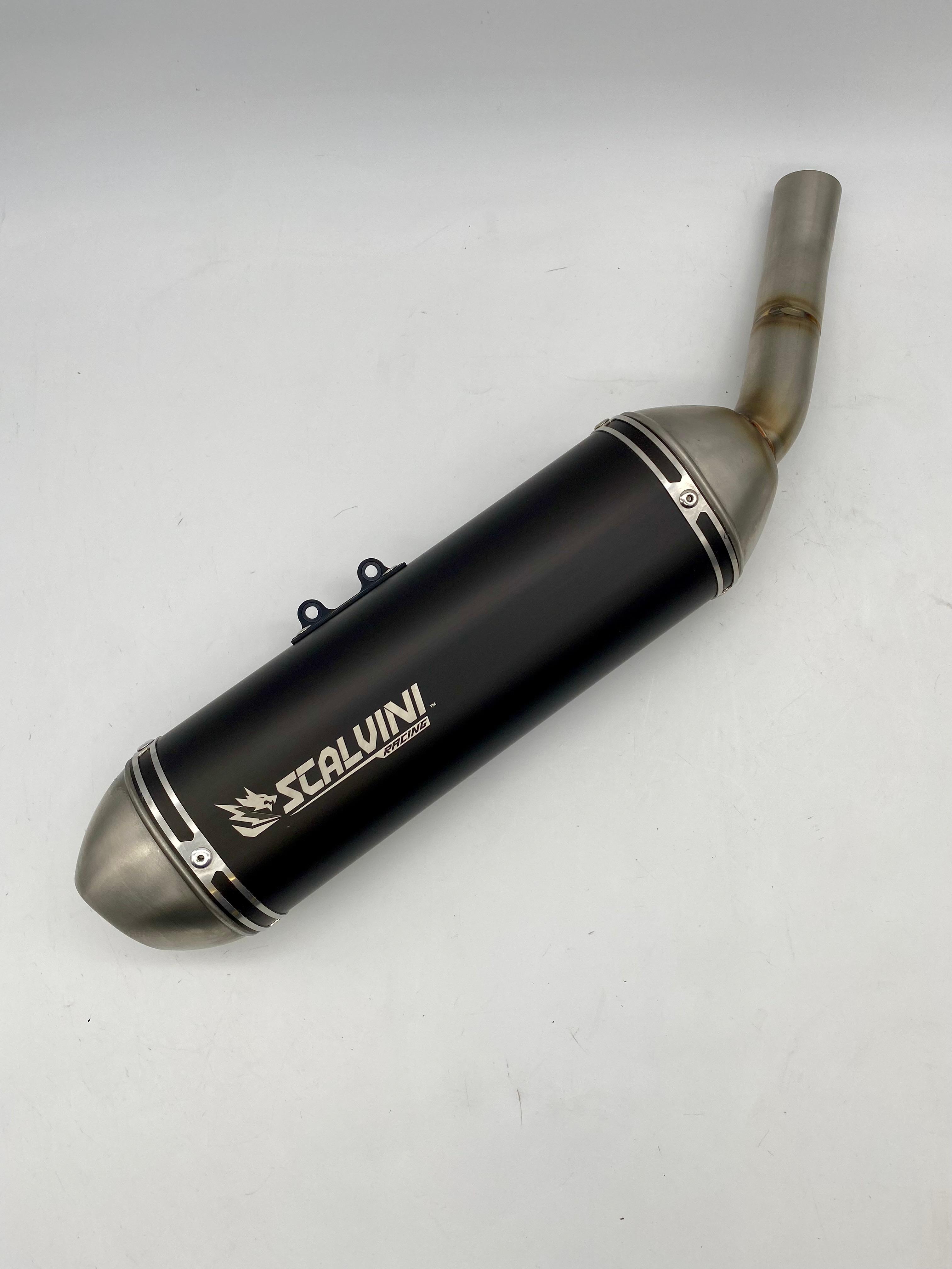 Complete Exhaust BETA