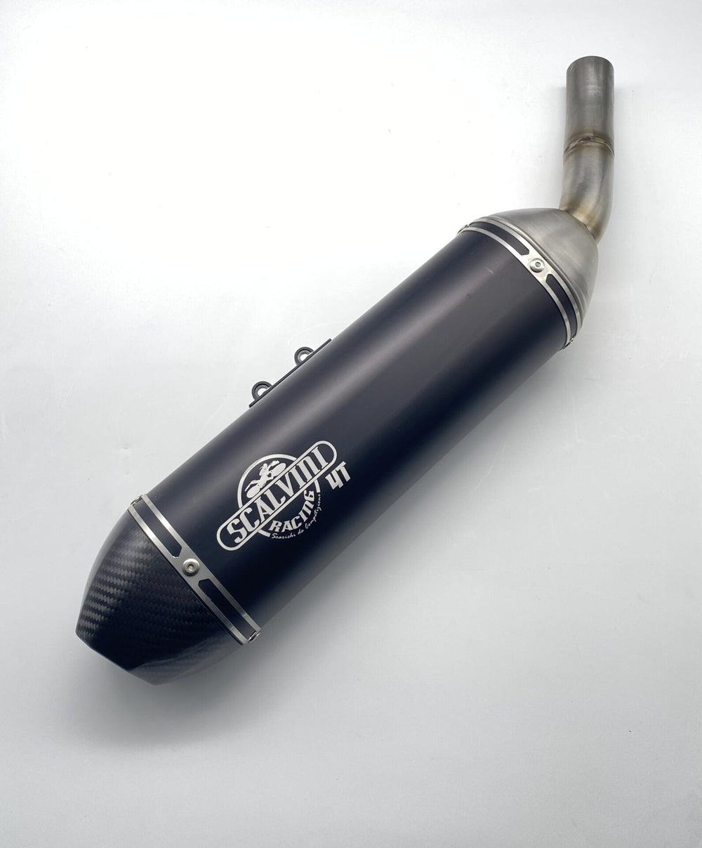 Complete Exhaust BETA