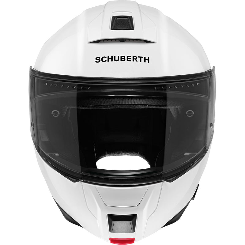 Schuberth C5 GLOSSY WHITE Flip Up Helmet | 4151013360
