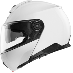 Schuberth C5 GLOSSY WHITE Flip Up Helmet | 4151013360