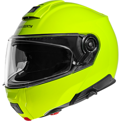 Schuberth C5 FLUO YELLOW Flip Up Helmet | 4152013360