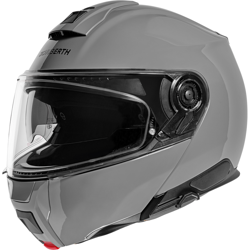 Schuberth C5 CONCRETE GREY Flip Up Helmet | 4156213360