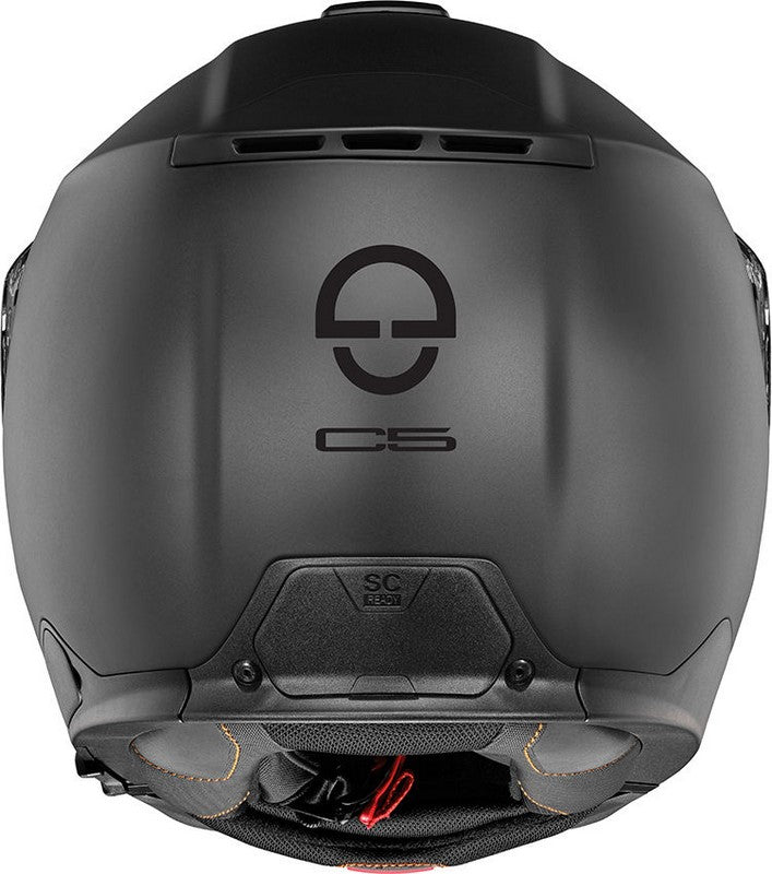 Schuberth C5 MATT BLACK Flip Up Helmet | 4157113360