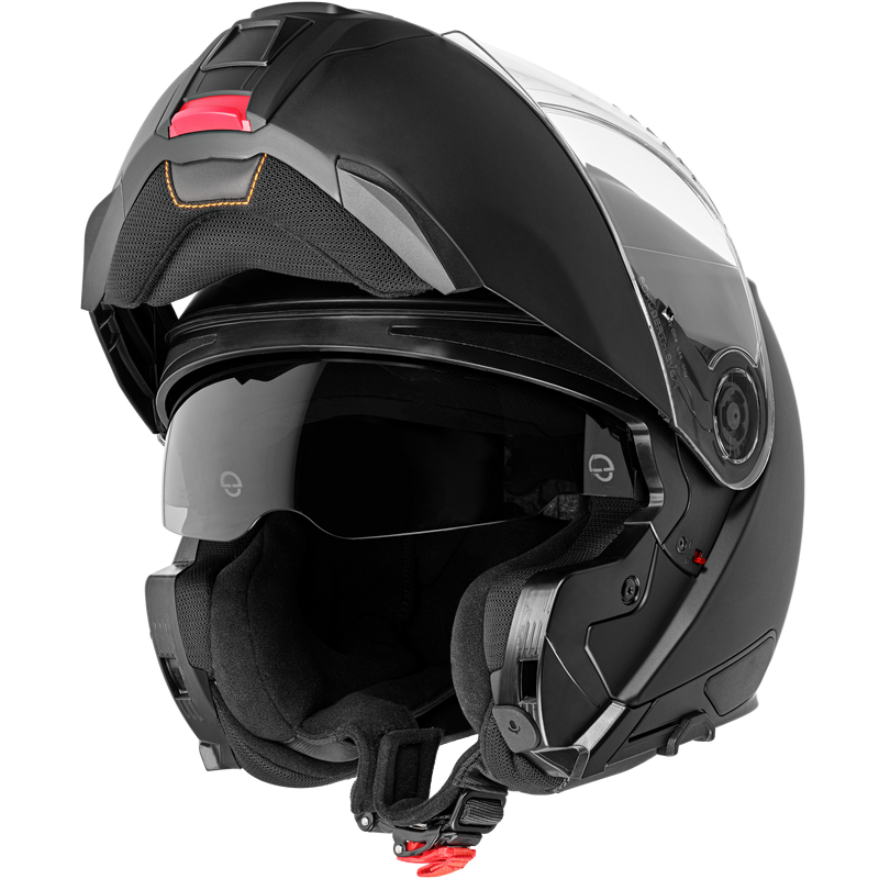 Schuberth C5 MATT BLACK Flip Up Helmet | 4157113360