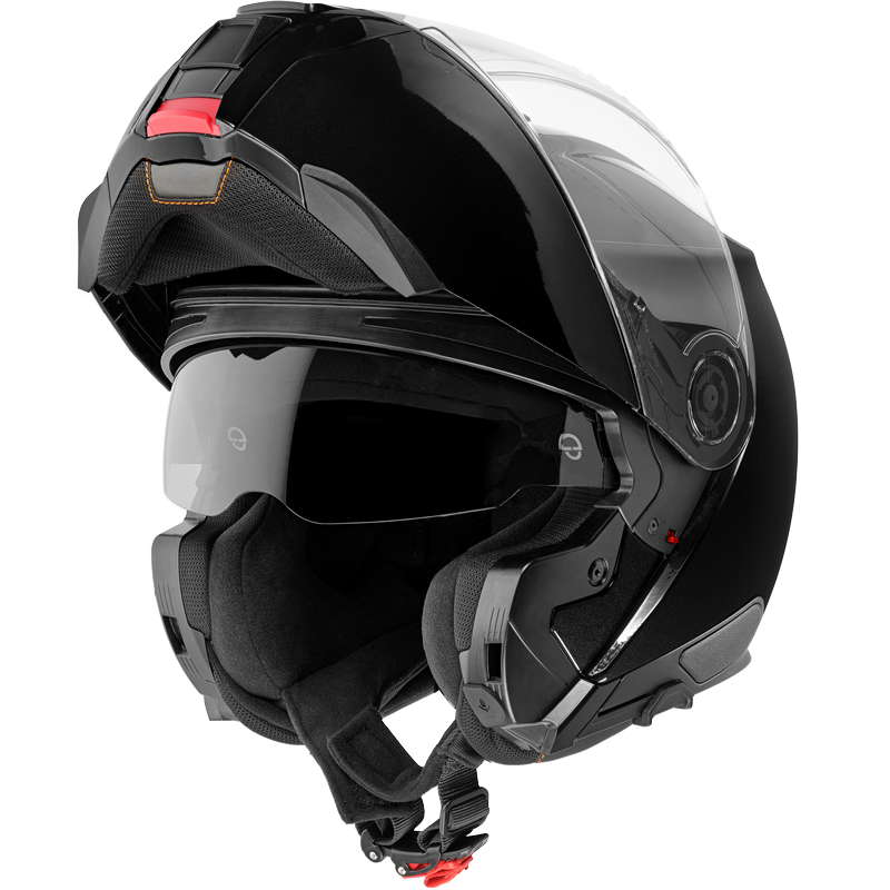 Schuberth C5 GLOSSY BLACK Flip Up Helmet | 4157213360