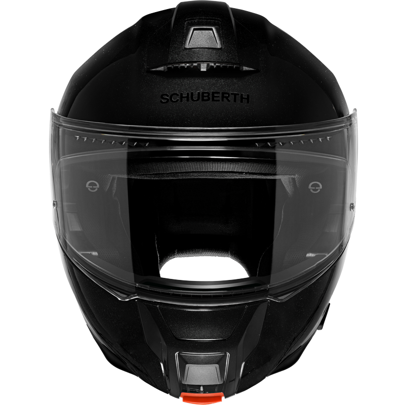 Schuberth C5 GLOSSY BLACK Flip Up Helmet | 4157213360