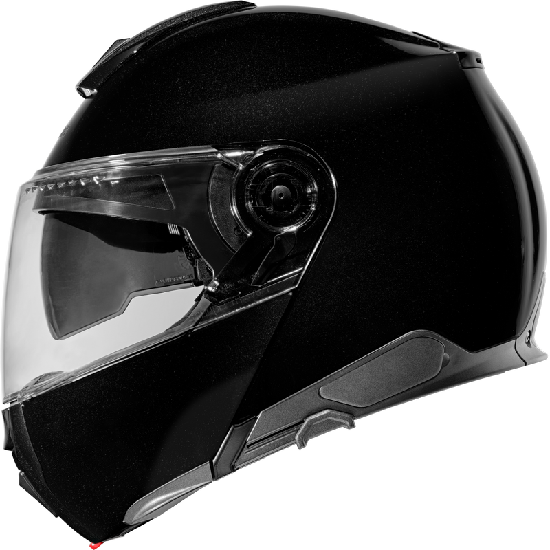 Schuberth C5 GLOSSY BLACK Flip Up Helmet | 4157213360